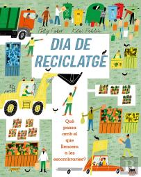 Dia De Reciclatge