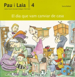 Bertrand.pt - Dia Que Vam Canviar De Casa, El