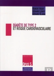 Diabete De Type 2  Et Risque Cardiovascualaire - Opus 5