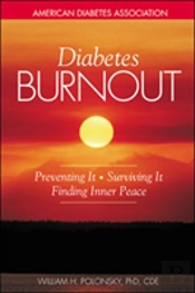 Diabetes Burnout