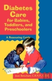 Diabetes Care For Babies, Toddlers, And Preschoolers