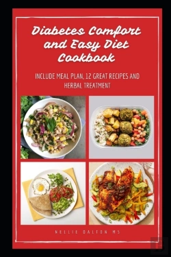 Bertrand.pt - Diabetes Comfort And Easy Diet Cookbook