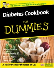 Diabetes Cookbook For Dummies, Uk Edition