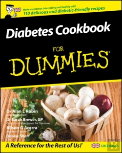 Bertrand.pt - Diabetes Cookbook For Dummies, Uk Edition