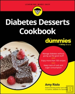 Bertrand.pt - Diabetes Desserts Cookbook For Dummies