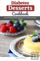 Diabetes Desserts Cookbook