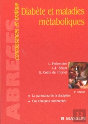 Diabetes Et Maladies Metaboliques ; 4e Edition