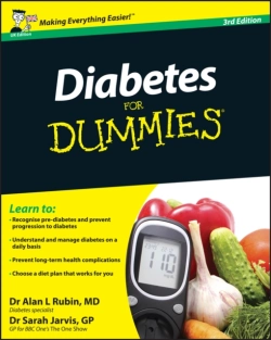 Bertrand.pt - Diabetes For Dummies, Uk Edition