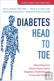 Diabetes Head To Toe