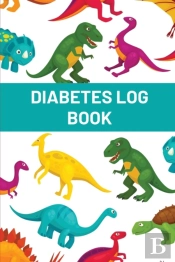 Diabetes Log Book For Boys
