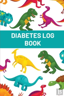 Bertrand.pt - Diabetes Log Book For Boys