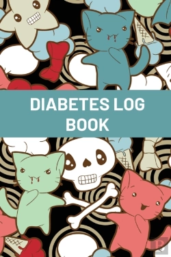 Bertrand.pt - Diabetes Log Book For Kids