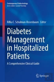 Diabetes Management In Hospitalized Patients