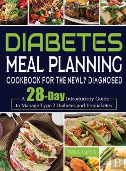 Bertrand.pt - Diabetes Meal Planning Cookbook For The Newly Diagnosed