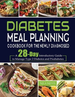 Bertrand.pt - Diabetes Meal Planning Cookbook For The Newly Diagnosed