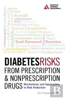 Diabetes Risks From Prescription And Nonprescription Drugs