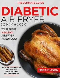 Bertrand.pt - Diabetic Air Fryer Cookbook
