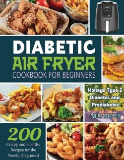 Bertrand.pt - Diabetic Air Fryer Cookbook For Beginners