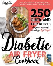 Diabetic Air Fryer Cookbook