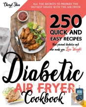 Diabetic Air Fryer Cookbook