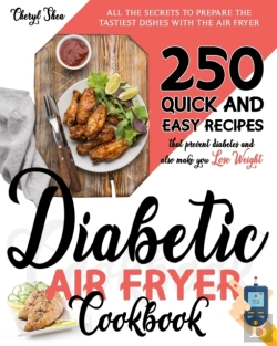 Bertrand.pt - Diabetic Air Fryer Cookbook