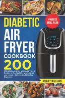 Diabetic Air Fryer Cookbook