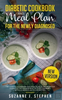 Bertrand.pt - Diabetic Cookbook And Meal Plan For The Newly Diagnosed