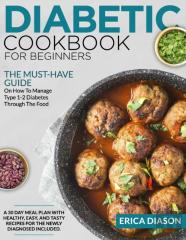 Diabetic Cookbook For Beginners