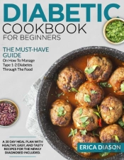 Diabetic Cookbook For Beginners
