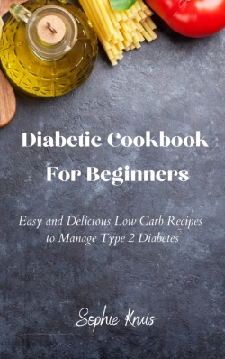 Bertrand.pt - Diabetic Cookbook For Beginners: Easy An
