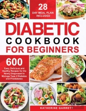 Diabetic Cookbook For Beginners