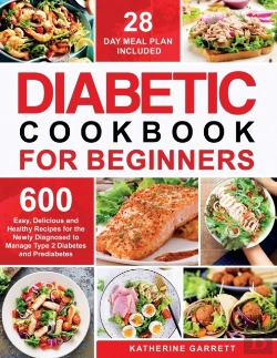Bertrand.pt - Diabetic Cookbook For Beginners
