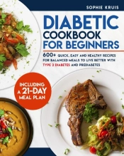 Diabetic Cookbook For Beginners