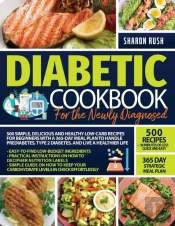 Diabetic Cookbook For The Newly Diagnosed