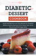 Diabetic Dessert Coobook