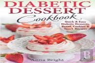 Diabetic Dessert Cookbook