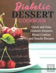 Diabetic Dessert Cookbook