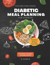 Diabetic Meal Planning For Dummies