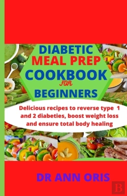 Bertrand.pt - Diabetic Meal Prep Cookbook For Beginners