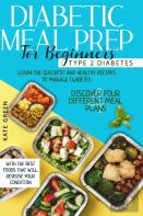 Diabetic Meal Prep For Beginners