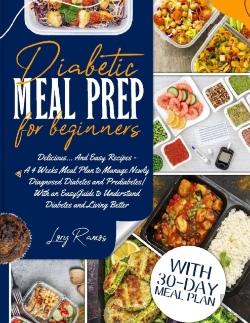 Bertrand.pt - Diabetic Meal Prep For Beginners