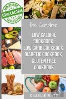 Diabetic Recipe Books, Low Calorie Recipes, Low Carb Recipes, Gluten Free Cookbooks
