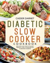 Diabetic Slow Cooker Cookbook