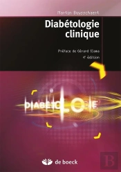 Diabétologie Clinique (4e Édition)