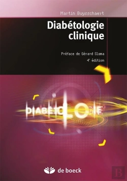 Bertrand.pt - Diabétologie Clinique (4e Édition)
