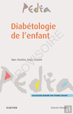 Bertrand.pt - Diabétologie De L'Enfant