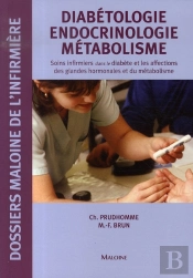 Diabetologie, Endocrinologie, Metabolisme