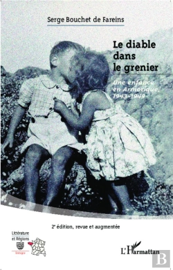 Bertrand.pt - Diable Dans Le Grenier ; Une Enfance En Armorique 1943-1949