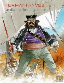Bertrand.pt - Diable Des Sept Mers Integrale Le Diable Des Sept Mers Integrale Edition Speciale