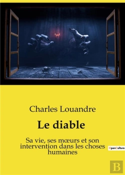 Bertrand.pt - Diable - Sa Vie Ses M Urs Et Son Interv